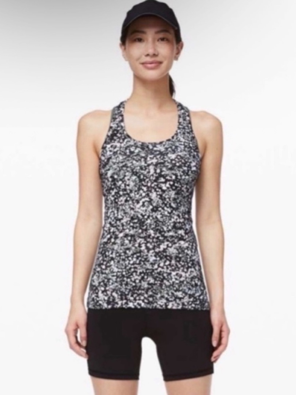 Lululemon Cool Racerback II